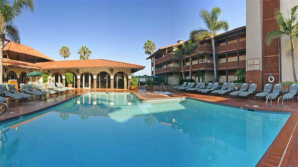 La Jolla Shores Hotel San Diego Exterior foto