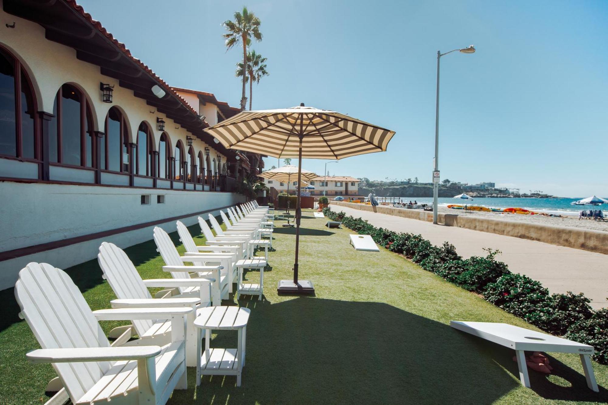 La Jolla Shores Hotel San Diego Exterior foto