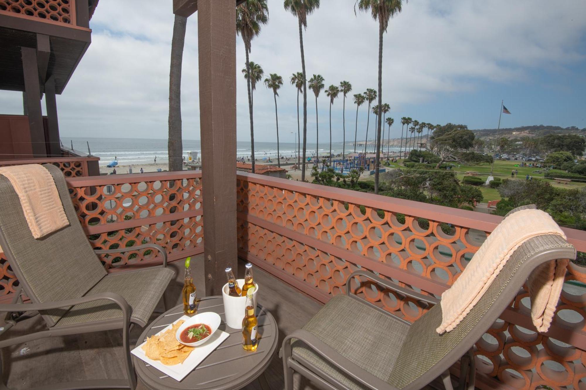 La Jolla Shores Hotel San Diego Exterior foto