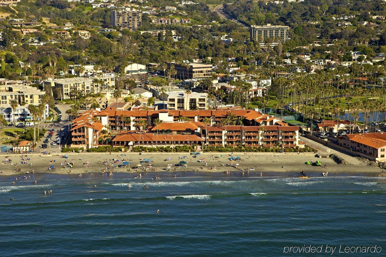 La Jolla Shores Hotel San Diego Exterior foto