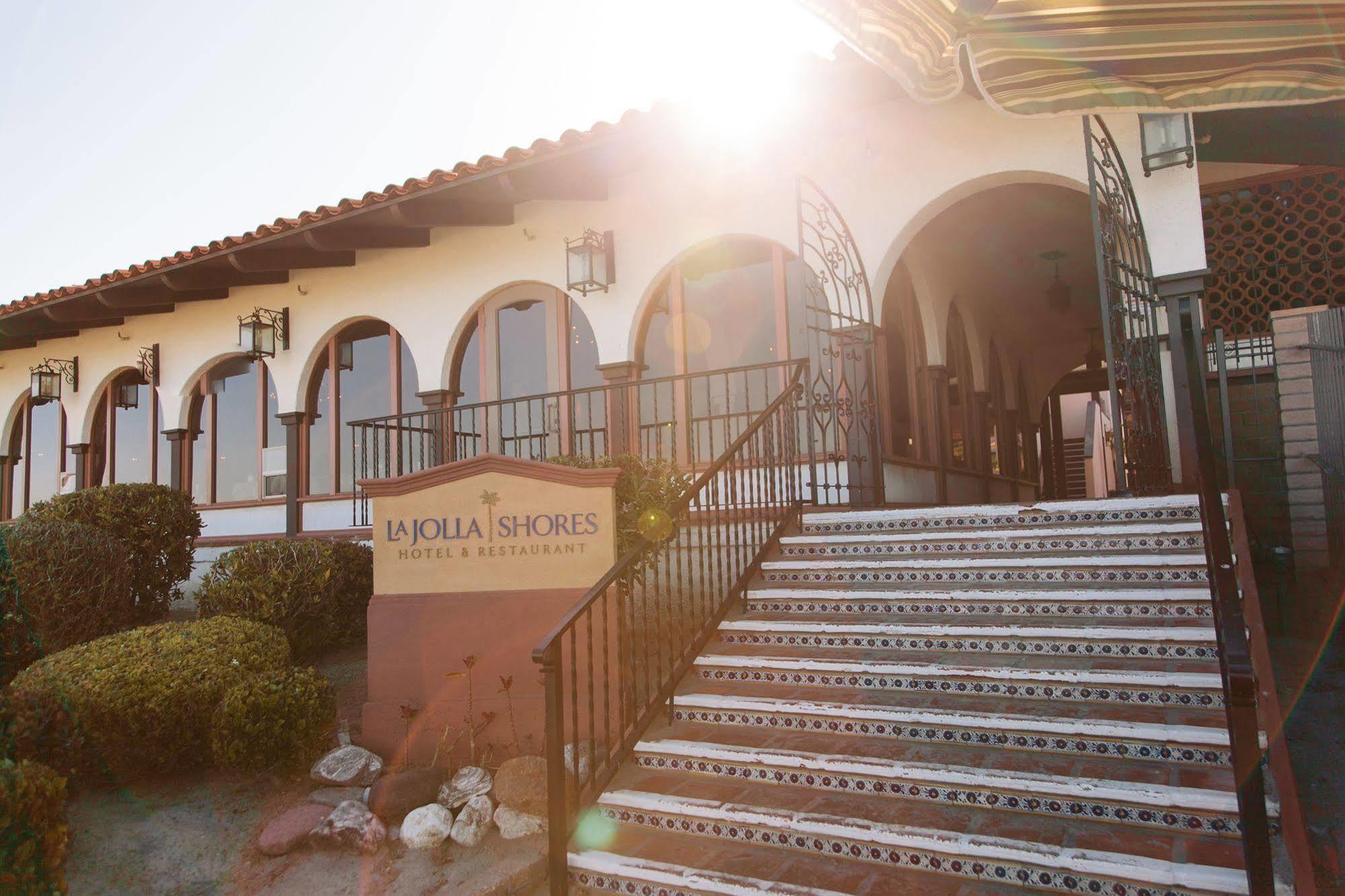 La Jolla Shores Hotel San Diego Exterior foto