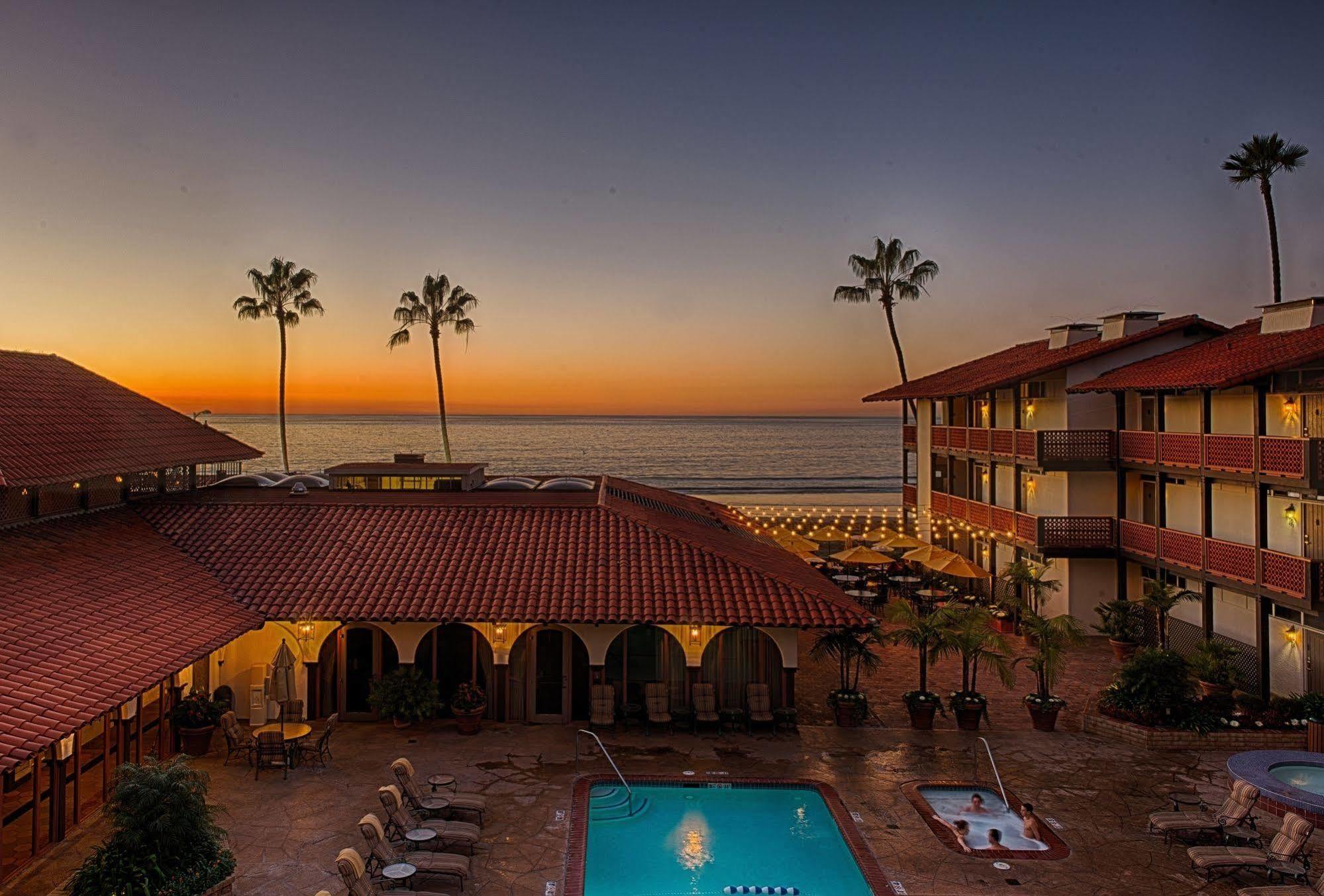 La Jolla Shores Hotel San Diego Exterior foto