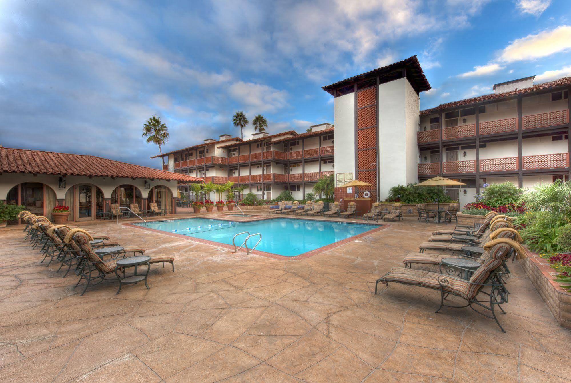 La Jolla Shores Hotel San Diego Exterior foto