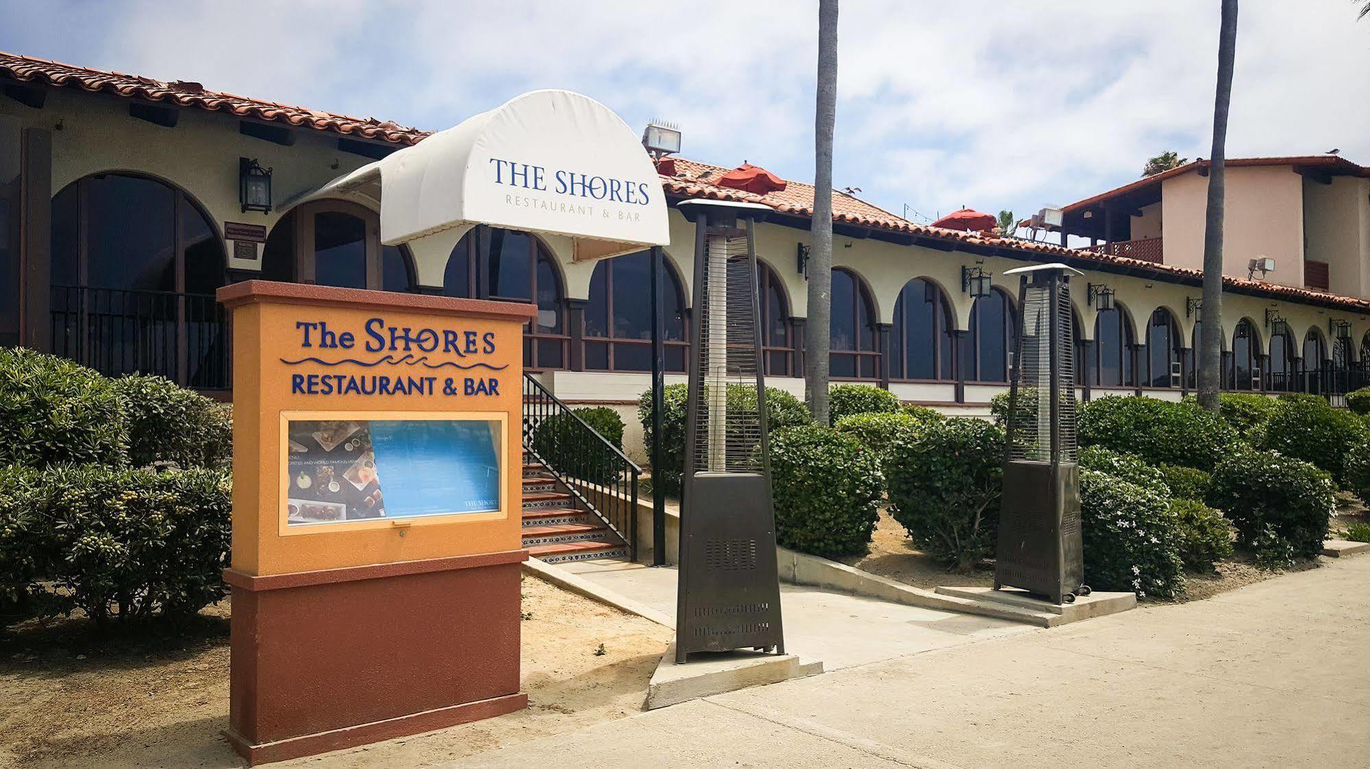 La Jolla Shores Hotel San Diego Exterior foto