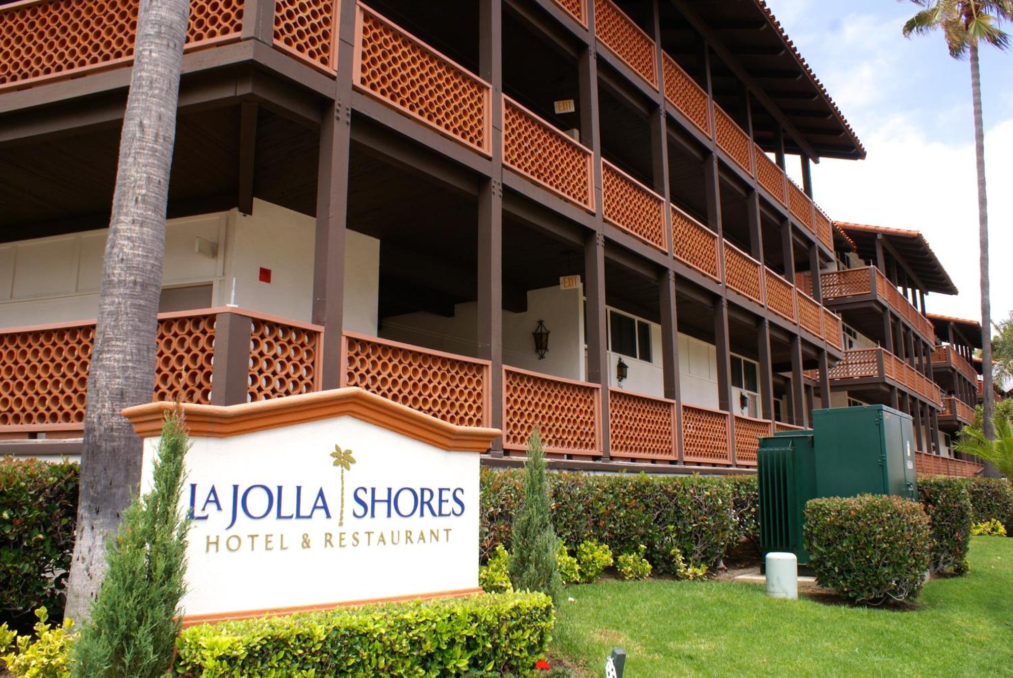 La Jolla Shores Hotel San Diego Exterior foto