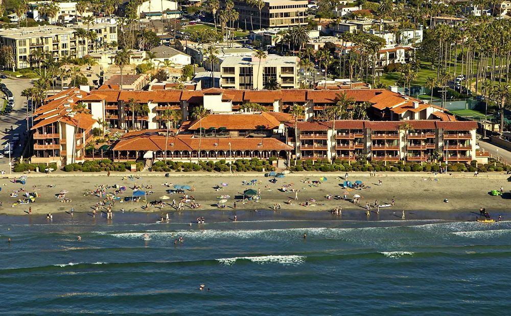 La Jolla Shores Hotel San Diego Exterior foto